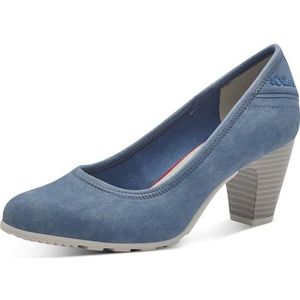 s.Oliver Dames 5-22432-41 Pumps, blauw, 42