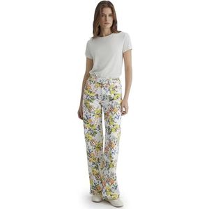 Mavi Malibu jeans voor dames, Citroendenim, 25W / 30L