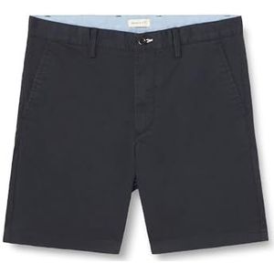 GANT Klassieke chino shorts voor jongens, marineblauw, 170 cm