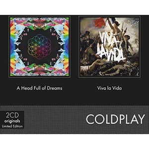 Coldplay - A Head Full Of Dreams & Viva L