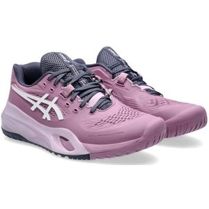 Asics - Gel Resolution X - Tennisschoenen - Wit - Mesh - Dames