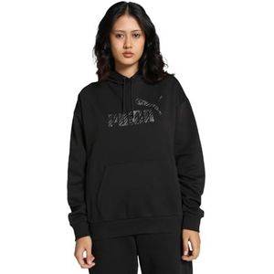 PUMA Unisex Ess+ Animal Hoodie Fl Hoodies