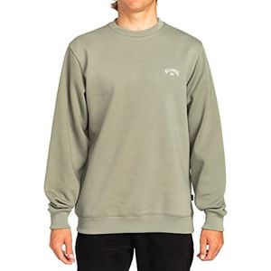 Billabong Sweatshirt Heren Groen XL