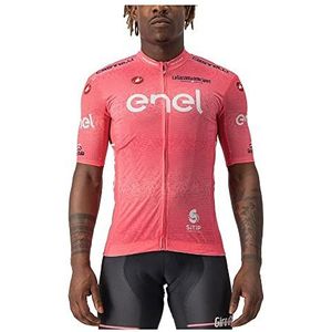 CASTELLI 9510502-025#GIRO105 COMPET. JRS Sweatshirt Heren Rose XXL, Rosé, XXL