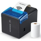 MUNBYN - ITPP905 - Thermoprinter - 80 mm - Wifi - USB/LAN/Serieel