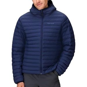 Marmot - Echo Featherless - Herenjack - Arctic Navy - Lichtgewicht Gewatteerd