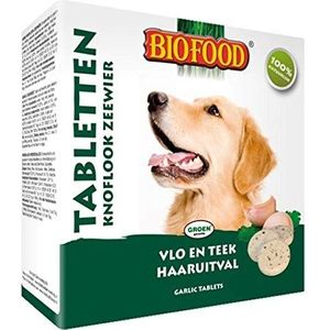 Biofood Anti-vlooienalgenbehandeling voor hond/kat, 55 stuks