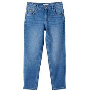 NAME IT Jeansbroek voor meisjes, blauw (medium blue denim), 140 cm