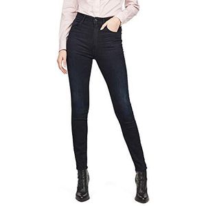 G-Star Raw Kafey Ultra High Skinny Jeans dames Jeans,Blau (Worn in Blue Storm 8971-b188),24W / 30L