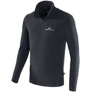 Black Crevice Heren fleece functionele rolli