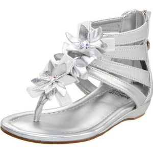 Stuart Weitzman Kinderschuhe AMORE, teenslippers Meisjes 34 EU