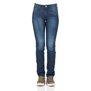 Replay Jacksy skinny jeans voor dames, blauw (Dark Blue 7), 24W x 30L