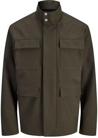 JACK & JONES Tussenjas  kaki