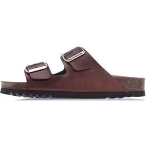 Scholl Josephine, damessandalen, chocoladebruin, EU 41, Chocolade, 41 EU