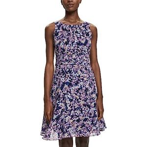 ESPRIT Damesjurk, blauw, 36