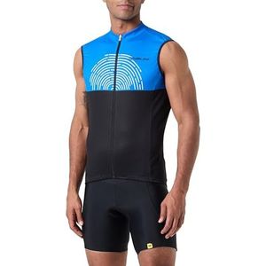 NALINI 03254101100C000.10 San Jose Heren T-Shirt Blauw/Dark S, blauw/donker, S