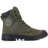 Palladium - PAMPA SC WPN U-S - Laarzen - Olive Night - Waterproof