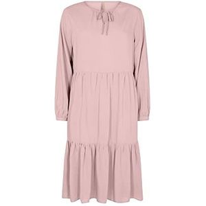 SOYACONCEPT Dames SC-RADIA jurk, 4023 Pale Blush, XX-Large