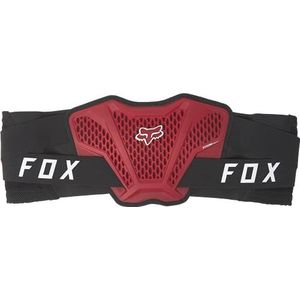 Fox Racing Heren TITAN RACE MOTOCROSS RIEM Zwart, XXL/XXXL