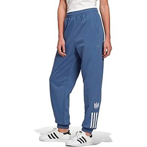 adidas GN2898 TRACKPANT Broek crew blauw 6
