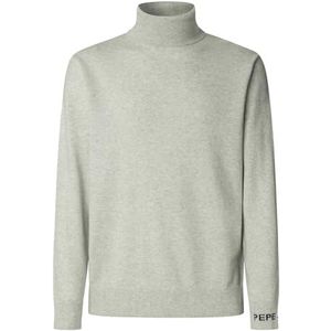 Pepe Jeans - PM7000011 - Coltrui - Grijs - Casual - Katoen