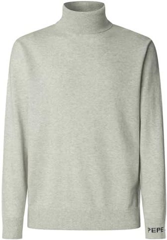 Pepe Jeans - PM7000011 - Coltrui - Grijs - Casual - Katoen