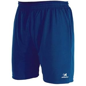 ASIOKA Unisex 230/16 korte sportbroek, koningsblauw, XL
