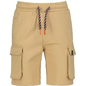 Garcia Kids Bermuda voor jongens, Oat, 122 cm (Slank)