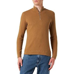 Casual Friday Trui 'Karlo'  bruin