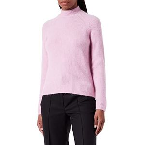 HUGO Dames Shameera Sweater, Light/pastel pink682, XL
