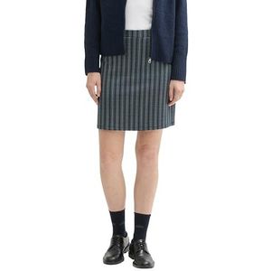 TOM TAILOR Damesrok, regular., 42