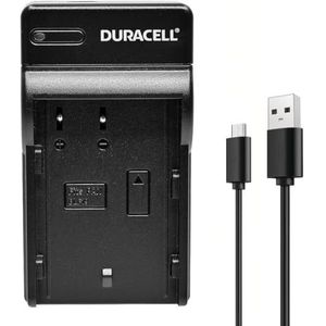 Duracell DRP5960 oplader met USB-kabel
