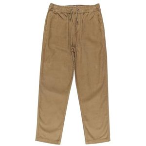 Billabong - Larry - E-Waist Broek - Stretch Corduroy - Jongens 8-16
