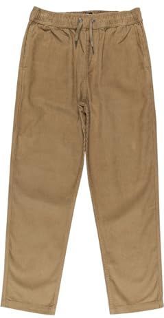 Billabong - Larry - E-Waist Broek - Stretch Corduroy - Jongens 8-16