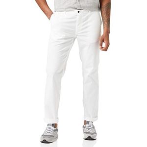 HACKETT LONDON Heren SAILING CHINOS Broek, 8GNBRIGHT WHT, 34