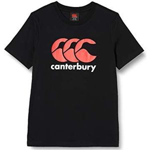 Canterbury Logo T-Shirt voor jongens