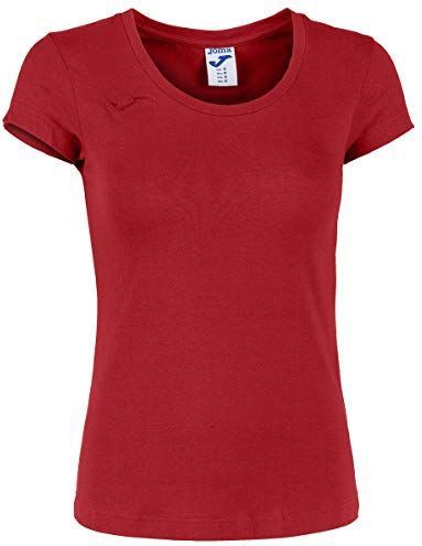 Joma - VERONA - T-shirt - Vrouw - Ronde Hals - Korte Mouwen - Lichtgewicht