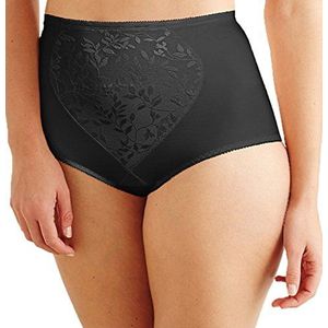 Bali Shapewear voor dames, stevige shapewear met buikcontrole, verpakking van 2 stuks, L