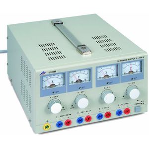 3B Scientific U33000-230 DC-voeding, 0V-500V
