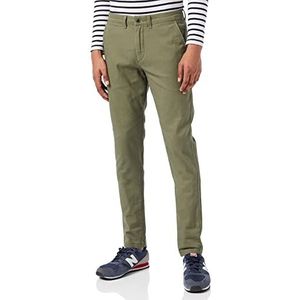 JACK & JONES Marco Dave AKM Chino voor heren, Dusty Olive, 28W x 32L