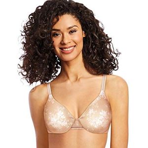 Bali Women's One Smooth U Smoothing & Concealing Underwire Bra DF3W11