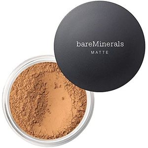 Bare Minerals Matte Losse Warm Tan Powder Foundation, 8 g