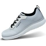 Sneakers - Ase - Kleurverloop - Imitatieleer en Mesh