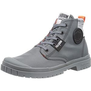 Palladium Pampa Sp20 Overlab Sneaker Boots, grijs, 41 EU