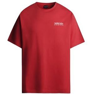 Red Bull Racing - Pit Stop Crew T-shirt - Rood - Heren