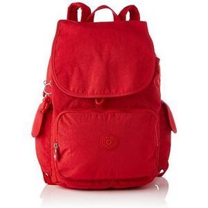 Kipling CITY PACK Rugzak Handtas, Red Rouge, OneSize