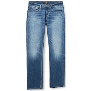 7 For All Mankind Herenjeans, blauw (mid blue), 29