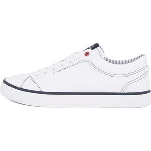 Tommy Hilfiger - Ithaca - Gymschoenen - Wit - Low Top