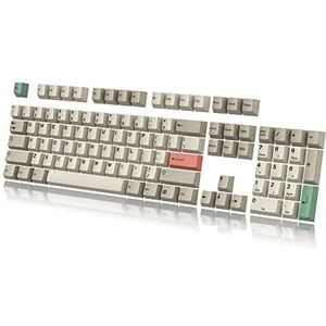 Toetsenborden - PBT Keycap Set - Kleurstofsubproces - Extra Duurzaam - 139 Toetsen