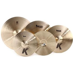 Zildjian Series Cymbal Box Set K-serie K Paquete 50 hojas